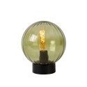 Lucide 45593/01/33 MONSARAZ - Lampa stołowa - 25 cm - 1xE27 - Zielona