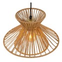 Lucide 10420/03/72 TASMAN - Lampa wisząca - 3xE27 - Naturalna