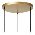 Lucide 10420/03/72 TASMAN - Lampa wisząca - 3xE27 - Naturalna