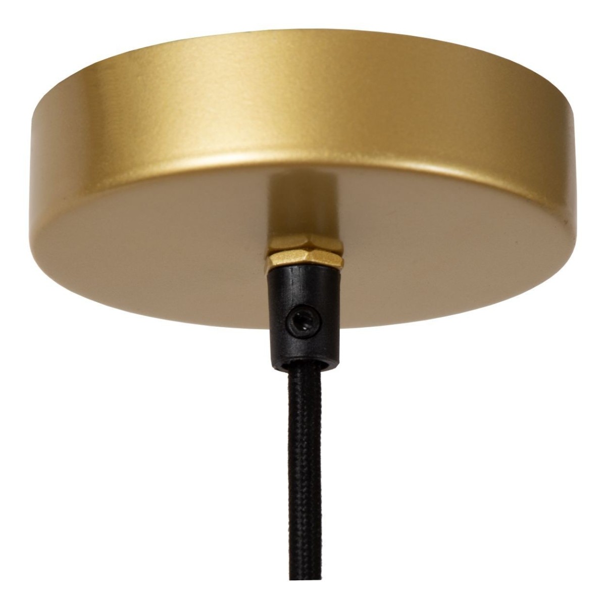 Lucide 10420/32/72 TASMAN - Lampa wisząca - 1xE27 - Naturalna