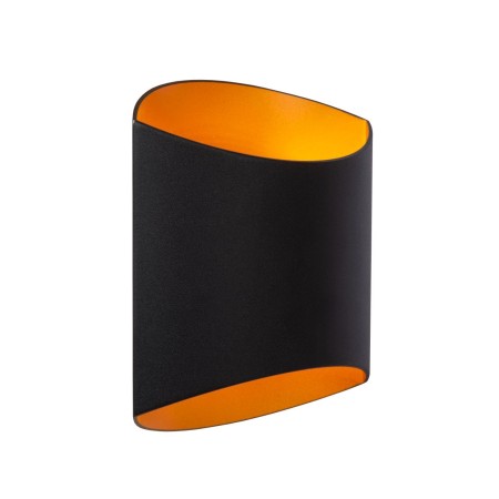 Lucide 09240/01/30 DILETTA - Kinkiet - 1xG9 - Czarny