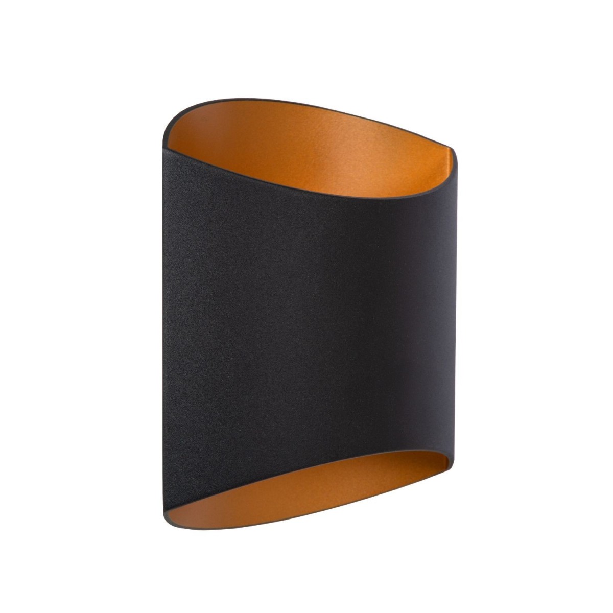 Lucide 09240/01/30 DILETTA - Kinkiet - 1xG9 - Czarny