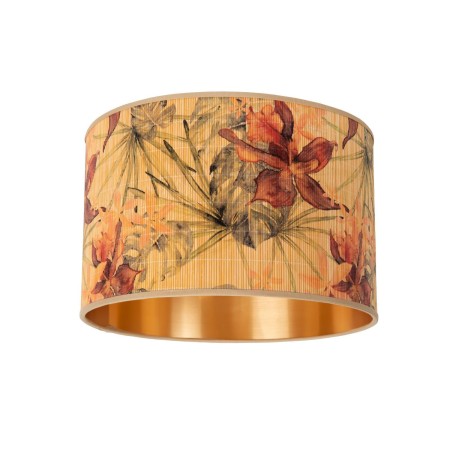 Lucide 10115/01/99 TANSELLE - Lampa sufitowa wpuszczana - 40 cm - 1xE27 - Wielokolorowa