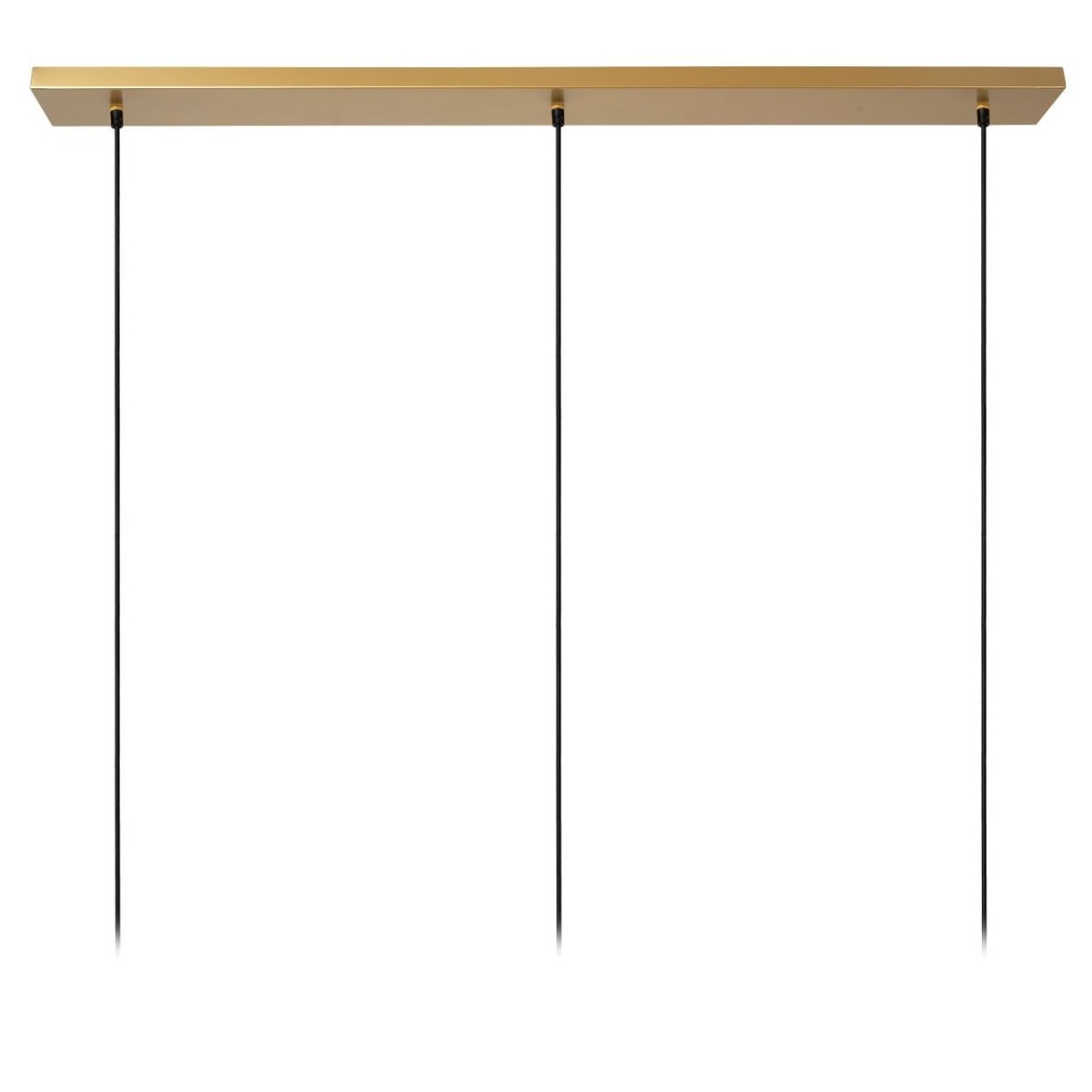 Lucide 10415/03/99 TANSELLE - Lampa wisząca - 3xE27 - Wielobarwność