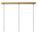 Lucide 10415/03/99 TANSELLE - Lampa wisząca - 3xE27 - Wielobarwność