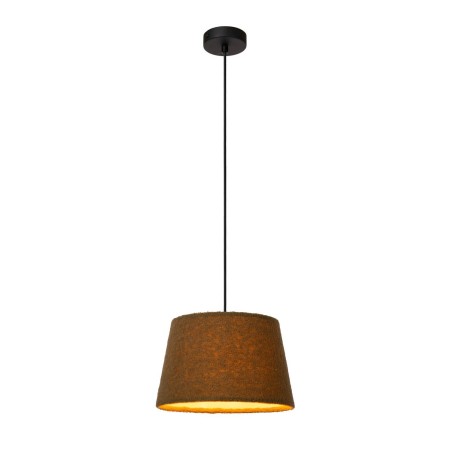 Lucide 10416/01/33 WOOLLY - Lampa wisząca - 28 cm - 1xE27 - Zielony
