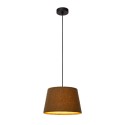 Lucide 10416/01/33 WOOLLY - Lampa wisząca - 28 cm - 1xE27 - Zielony