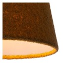 Lucide 10416/01/33 WOOLLY - Lampa wisząca - 28 cm - 1xE27 - Zielony