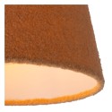 Lucide 10416/01/44 WOOLLY - Lampa wisząca - 28 cm - 1xE27 - Ochra Żółta