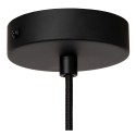 Lucide 10416/01/44 WOOLLY - Lampa wisząca - 28 cm - 1xE27 - Ochra Żółta