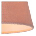 Lucide 10416/01/66 WOOLLY - Lampa wisząca - 28 cm - 1xE27 - Różowa