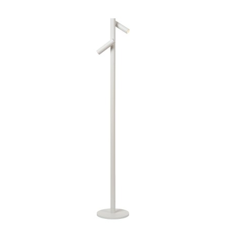 Lucide 27703/04/31 ANTRIM - Lampa podłogowa do czytania z akumulatorem do użytku wewnątrz i na zewnątrz - Akumulator - Ściemn…