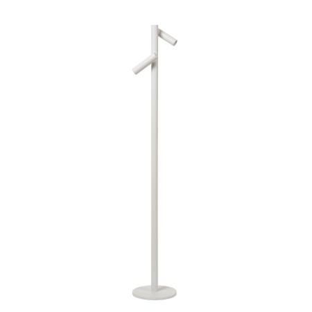 Lucide 27703/04/31 ANTRIM - Lampa podłogowa do czytania z akumulatorem do użytku wewnątrz i na zewnątrz - Akumulator - Ściemn…