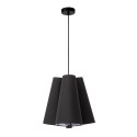 Lucide 30495/03/30 GREGORY - Lampa wisząca - 34.3 cm - 3xE27 - Czarny