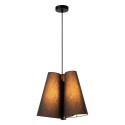 Lucide 30495/03/30 GREGORY - Lampa wisząca - 34.3 cm - 3xE27 - Czarny