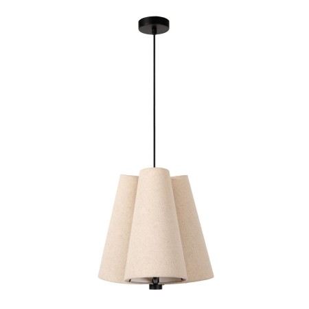Lucide 30495/03/38 GREGORY - Lampa wisząca - 34.3 cm - 3xE27 - Kremowy