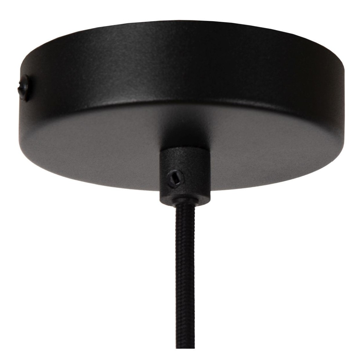 Lucide 30495/03/38 GREGORY - Lampa wisząca - 34.3 cm - 3xE27 - Kremowy