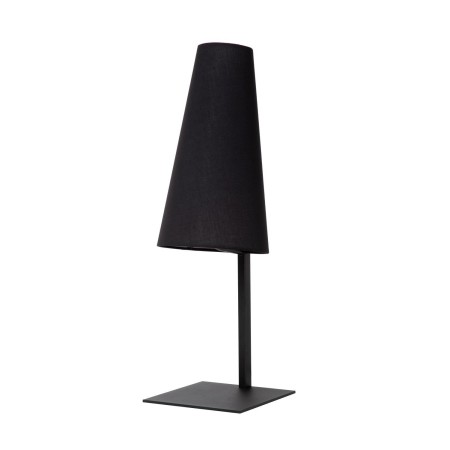 Lucide 30595/81/30 GREGORY - Lampa stołowa - 1xE27 - Czarna