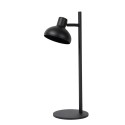 Lucide 30597/01/30 SENSAS - Lampa biurkowa - 18 cm - 1xGU10 (ES111) - Czarna