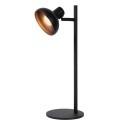 Lucide 30597/01/30 SENSAS - Lampa biurkowa - 18 cm - 1xGU10 (ES111) - Czarna