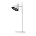 Lucide 30597/01/31 SENSAS - Lampa biurkowa - 18 cm - 1xGU10 (ES111) - Biała