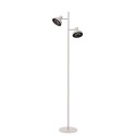 Lucide 30797/02/31 SENSAS - Lampa podłogowa - 2xGU10 (ES111) - Biała