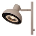 Lucide 30797/02/38 SENSAS - Lampa podłogowa - 2xGU10 (ES111) - Kremowy