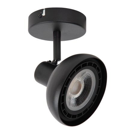 Lucide 30997/01/30 SENSAS - Reflektor sufitowy - 1xGU10 (ES111) - Czarny