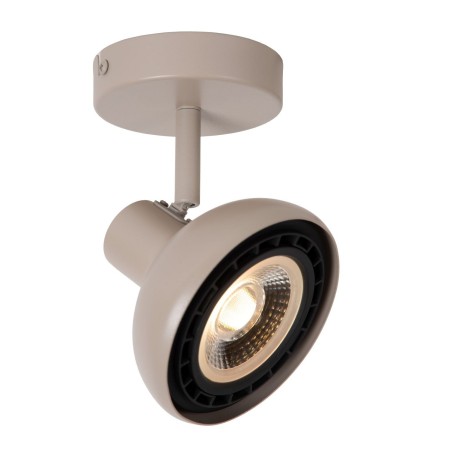 Lucide 30997/01/38 SENSAS - Reflektor sufitowy - 1xGU10 (ES111) - Kremowy