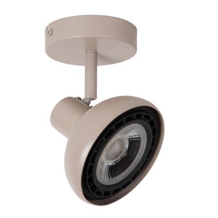 Lucide 30997/01/38 SENSAS - Reflektor sufitowy - 1xGU10 (ES111) - Kremowy