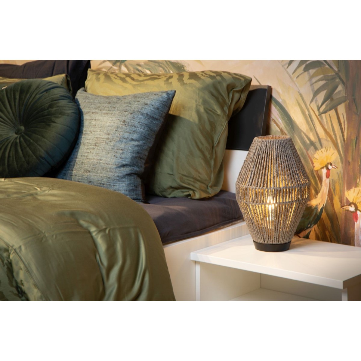 Lampa stołowa - nocna CORDULLE 34543/01/36