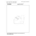 Lucide 34944/01/30 TUNDRAN - Reflektor sufitowy - 1xGU10 - Czarny