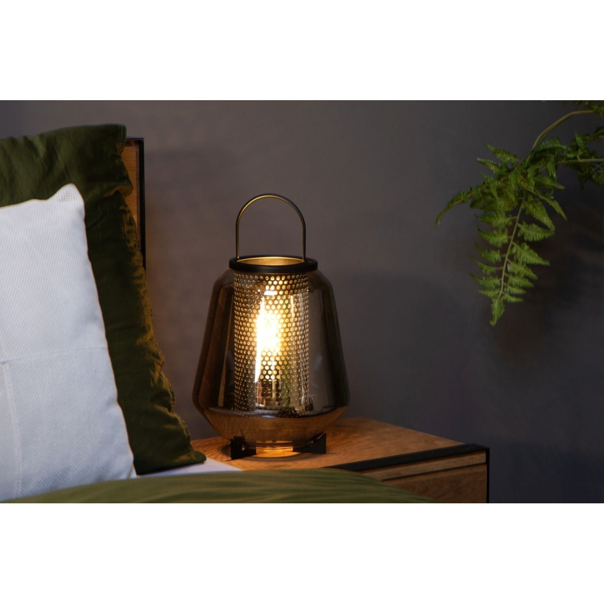 Lampa stołowa - nocna SISKA 45503/01/65