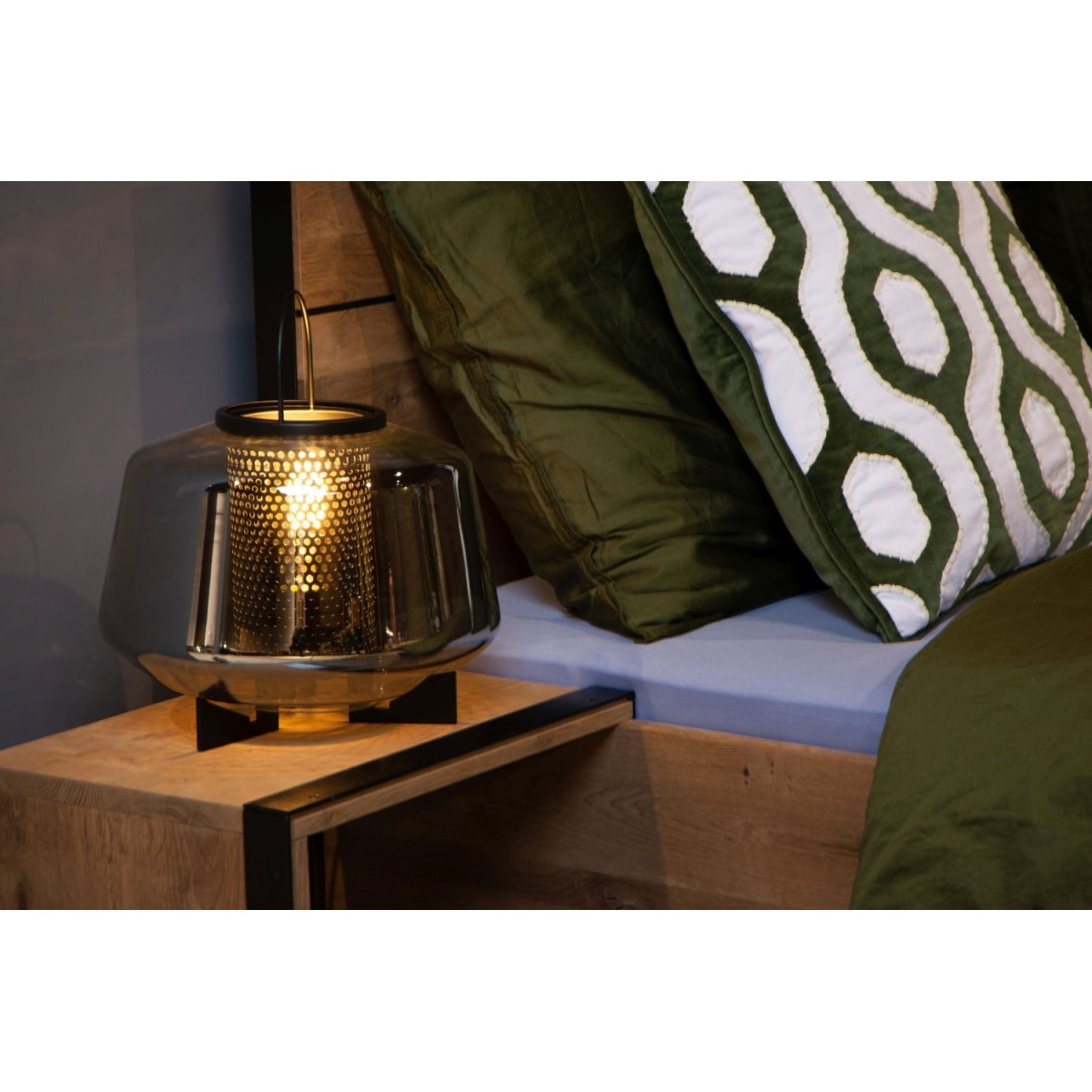 Lampa stołowa - nocna SISKA 45504/01/65