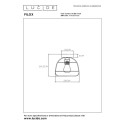 Nowoczesna lampa sufitowa FILOX 00129/01/30