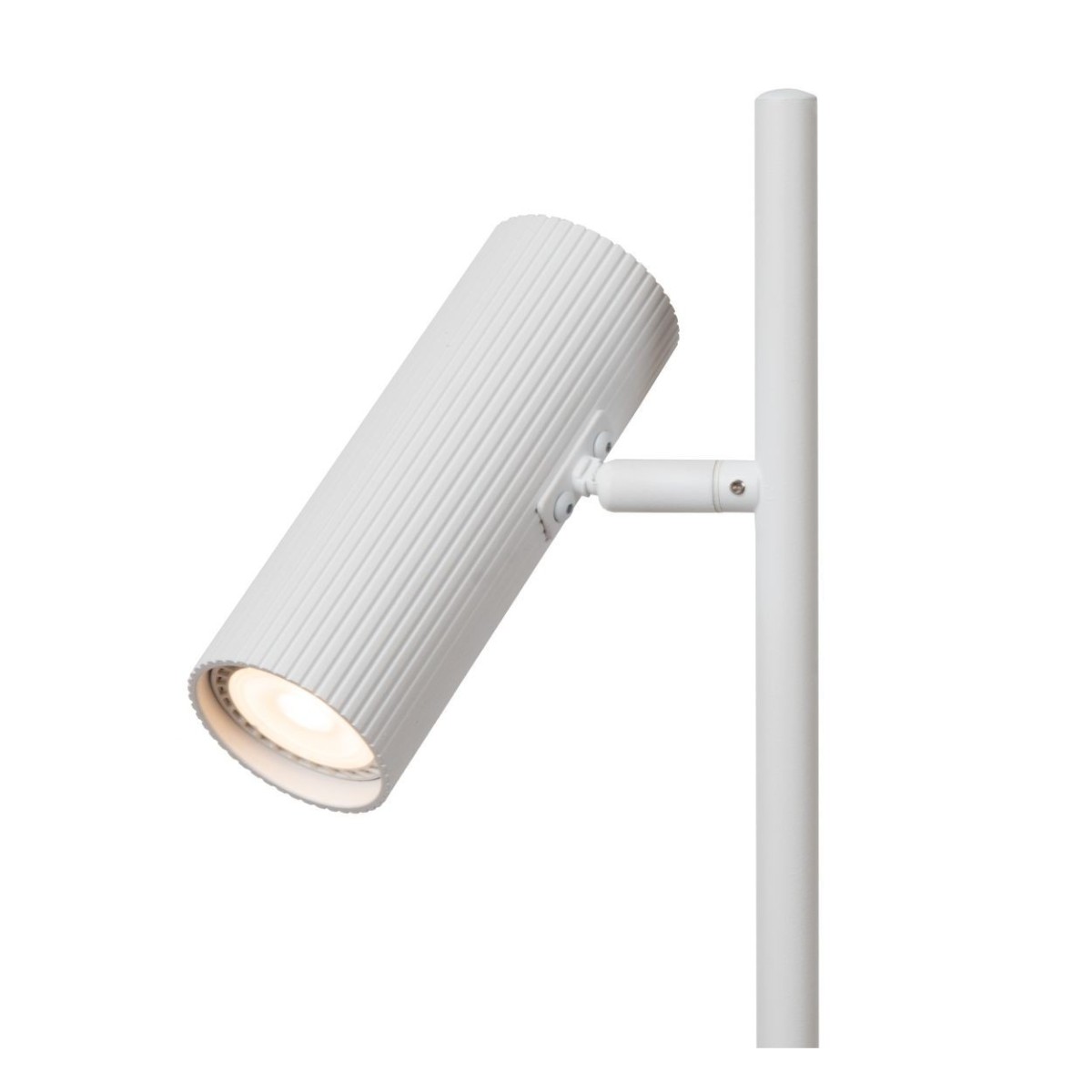 Lucide 09539/01/31 CLUBS - Lampa biurkowa - 1xGU10 - Biała