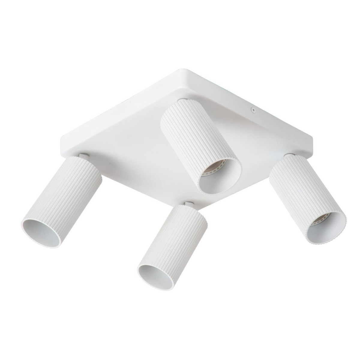 Lucide 09939/14/31 CLUBS - Reflektor sufitowy - 4xGU10 - Biały