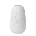 Lucide 13541/14/31 FLORES - Lampa stołowa - 14.1 cm - 1xE14 - Biała