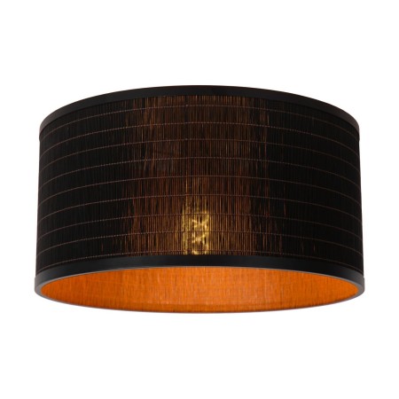 Lucide 21129/40/30 TAGALOG - Lampa sufitowa wpuszczana - 40 cm - 1xE27 - Czarny