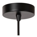 Lucide 21429/01/30 TAGALOG - Lampa wisząca - 40 cm - 1xE27 - Czarny