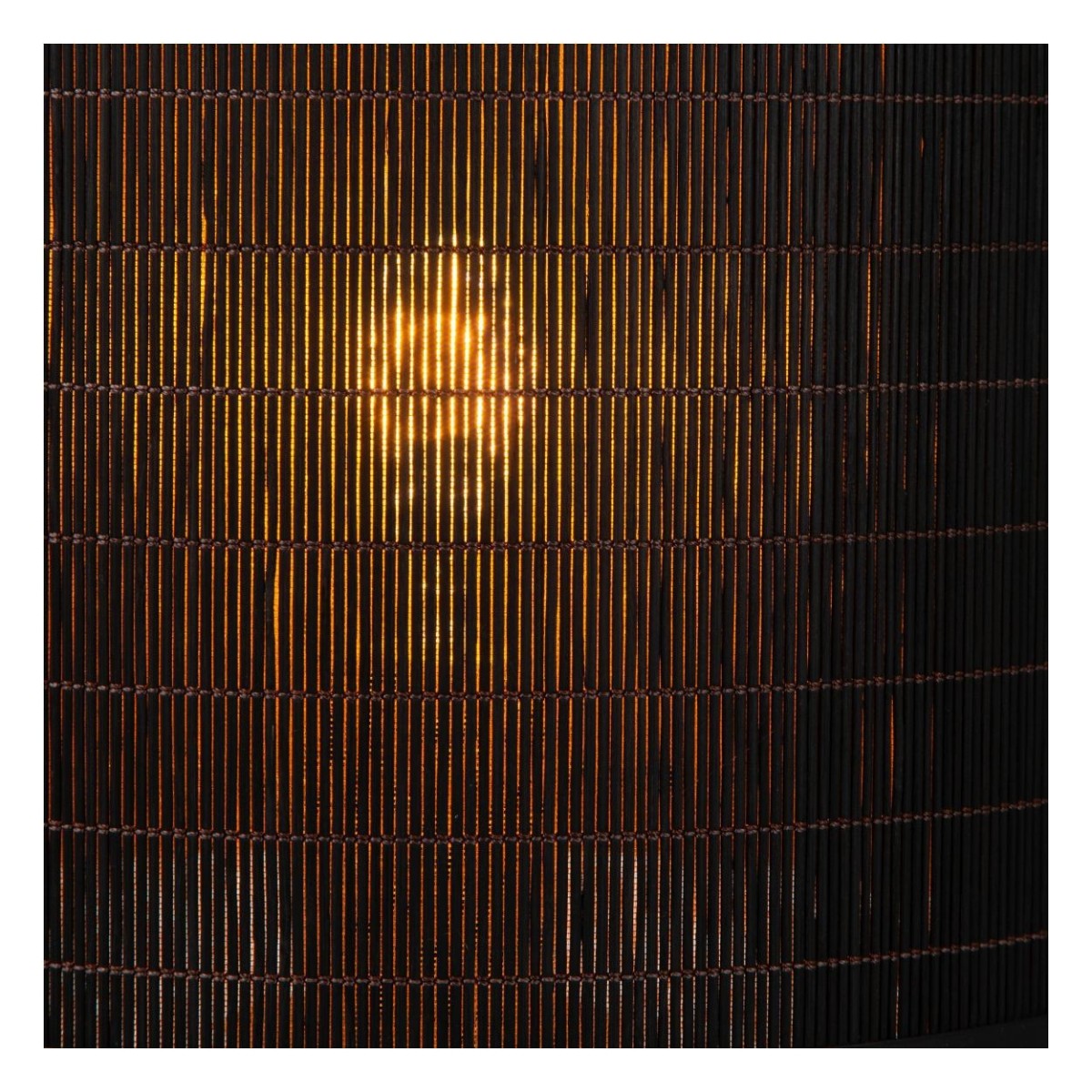Lucide 21529/26/30 TAGALOG - Lampa stołowa - 26 cm - 1xE27 - Czarna