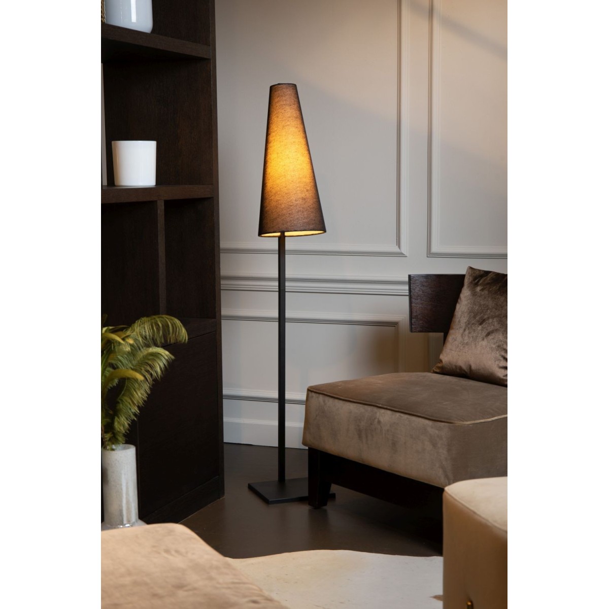 Lampa podłogowa, stojąca GREGORY 30795/81/30