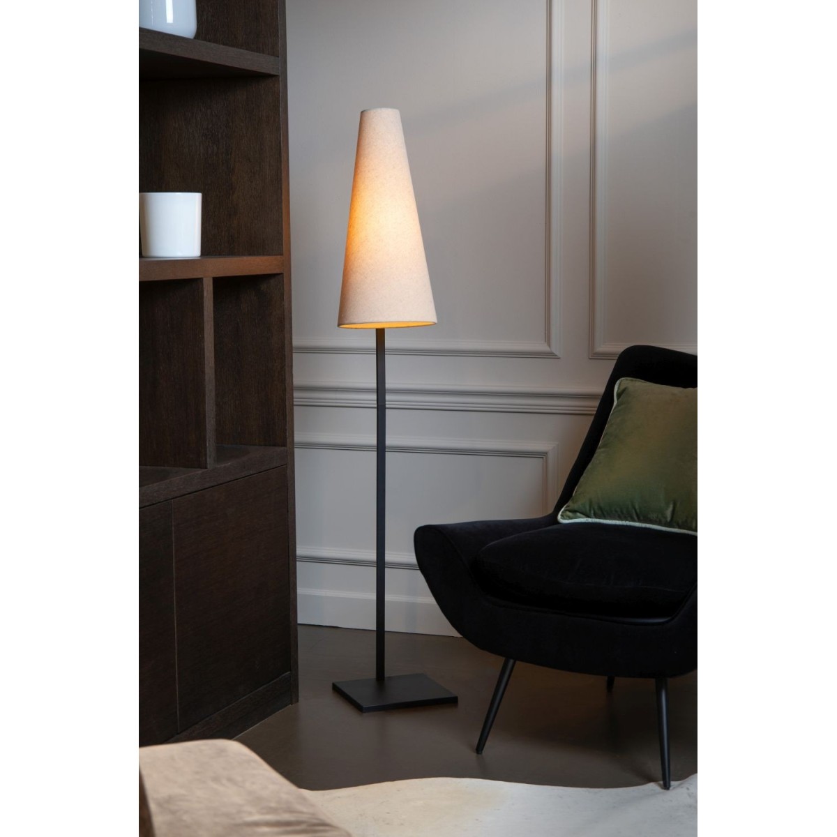 Lampa podłogowa, stojąca GREGORY 30795/81/38