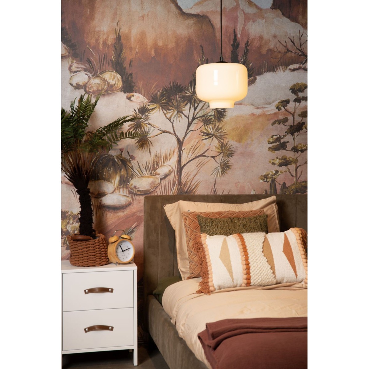 Nowoczesna lampa wisząca MEDINE 46413/01/61