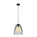 Lucide 74417/01/33 MACARONS - Lampa wisząca - 24.5 cm - 1xE27 - Zielony