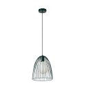 Lucide 74417/01/33 MACARONS - Lampa wisząca - 24.5 cm - 1xE27 - Zielony