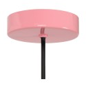Lucide 74417/01/66 MACARONS - Lampa wisząca - 24.5 cm - 1xE27 - Różowy
