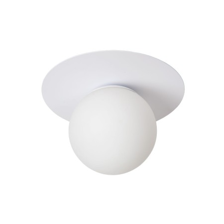 Lucide 79187/01/31 TRICIA - Lampa sufitowa wpuszczana - 25 cm - 1xE27 - Biała
