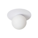 Lucide 79187/01/31 TRICIA - Lampa sufitowa wpuszczana - 25 cm - 1xE27 - Biała