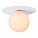 Lucide 79187/01/31 TRICIA - Lampa sufitowa wpuszczana - 25 cm - 1xE27 - Biała